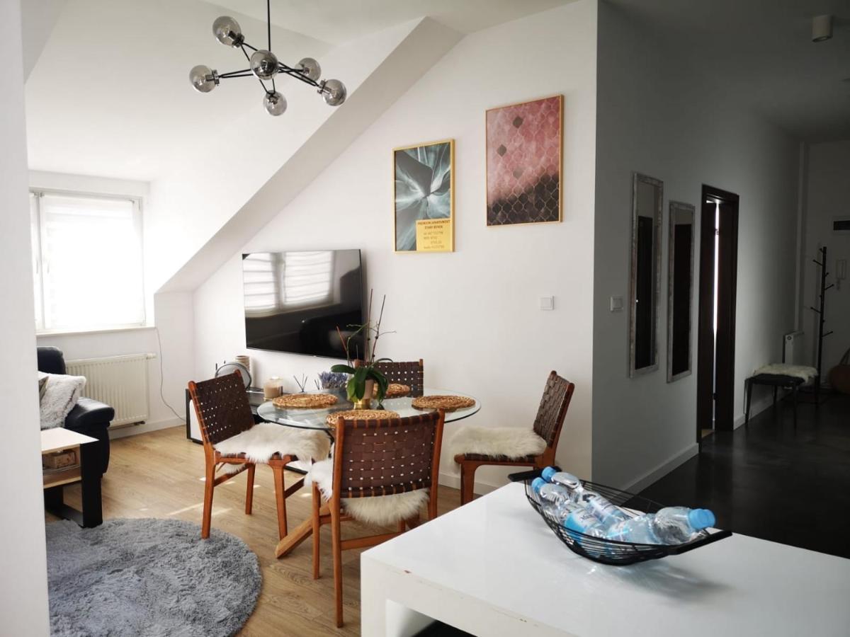 Premium Apartament Stary Rynek Жешув Экстерьер фото