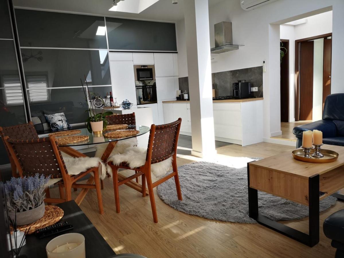 Premium Apartament Stary Rynek Жешув Экстерьер фото