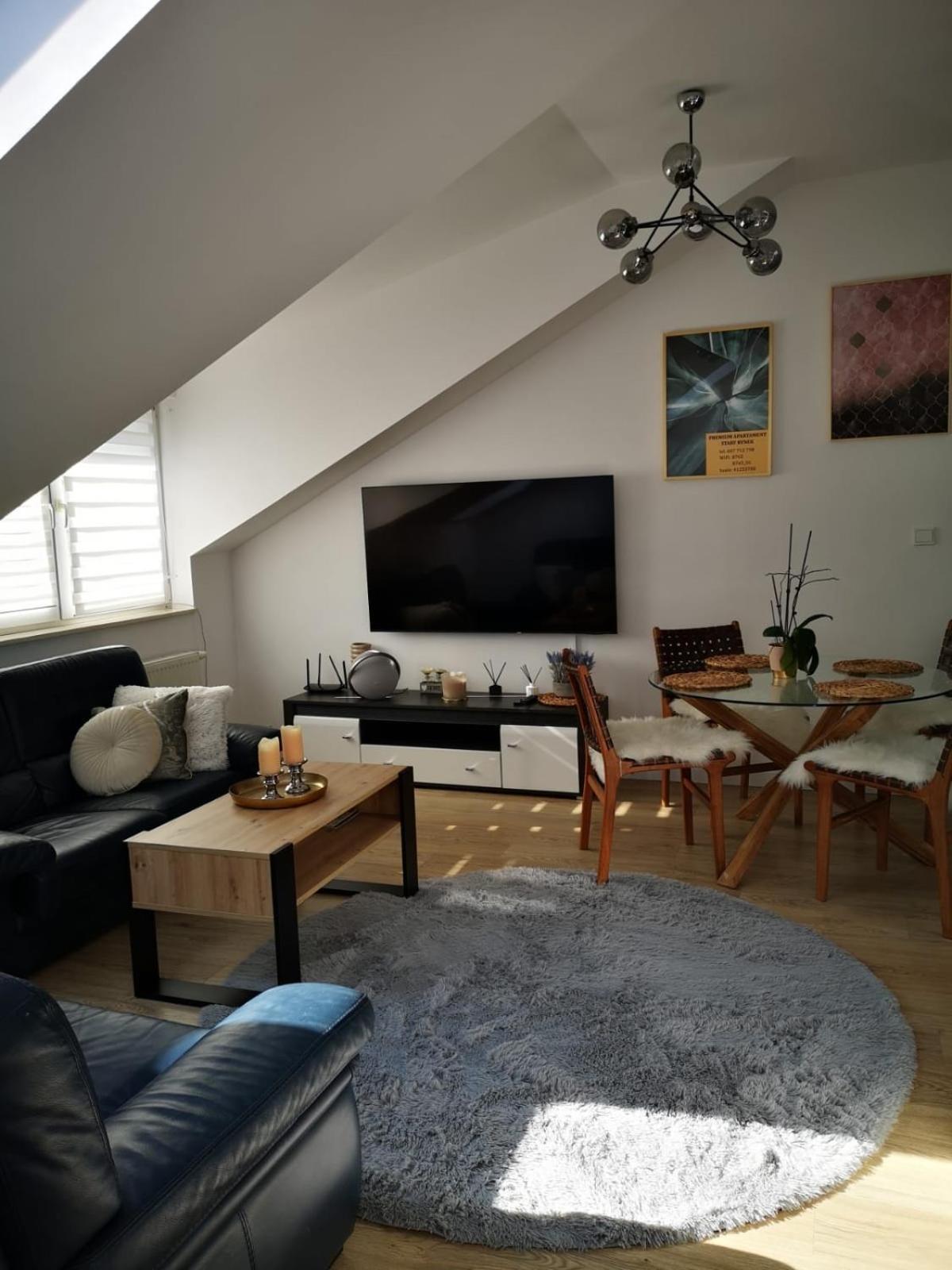 Premium Apartament Stary Rynek Жешув Экстерьер фото