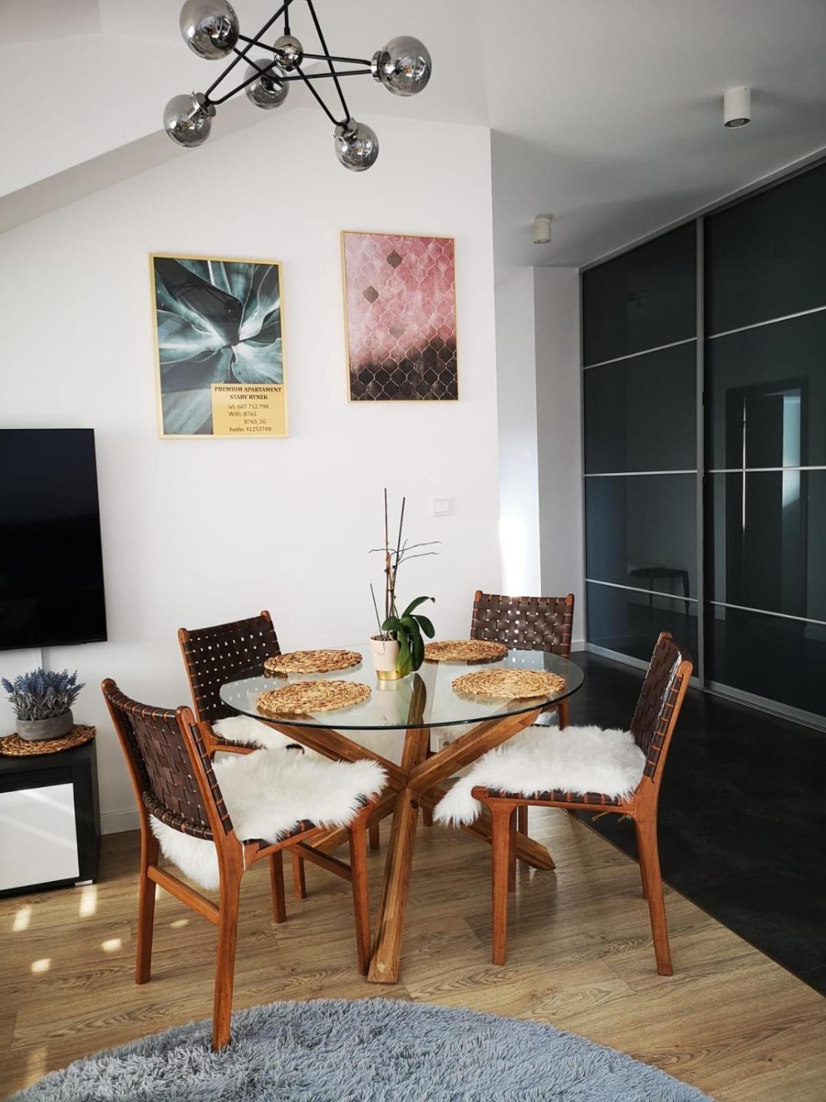 Premium Apartament Stary Rynek Жешув Экстерьер фото